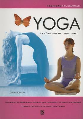 Book cover for Yoga: La Busqueda del Equilibrio