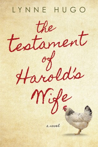 Book cover for The Testament of Harold's Wife