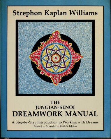 Book cover for The Jungian Senoi Dreamwork Manual