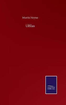 Book cover for Ulfilas