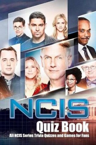 Cover of NCIS Quiz Book