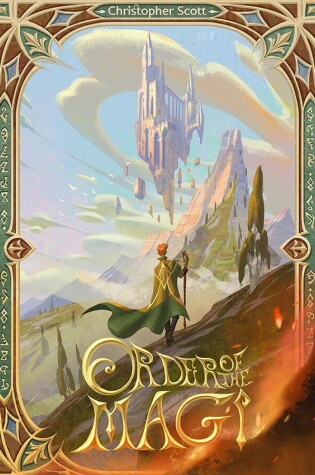 Cover of Order of the Magi