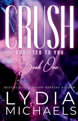 Book cover for Crush