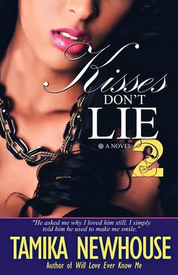 Book cover for Kisses Don't Lie 2