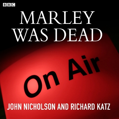 Book cover for Marley Was Dead