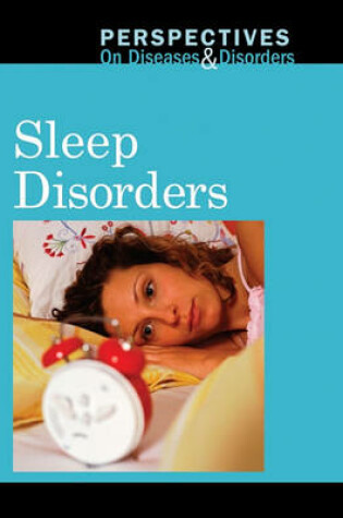 Cover of Sleep Disorders