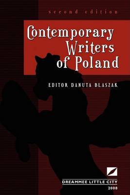 Book cover for Contemporary Writers of Poland