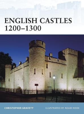 Cover of English Castles 1200-1300