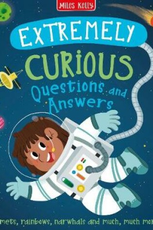 Cover of Extremely Curious Questions and Answers
