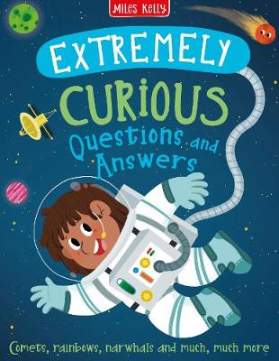 Book cover for Extremely Curious Questions and Answers