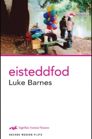 Cover of Eisteddfod