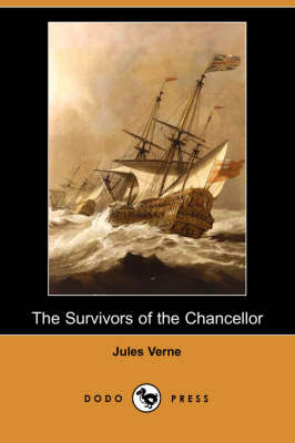 Book cover for The Survivors of the Chancellor (Dodo Press)