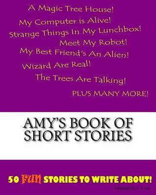 Book cover for Amy's Book Of Short Stories