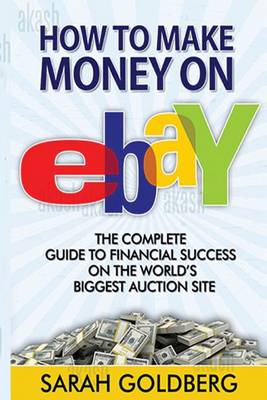 Book cover for How to Make Money on Ebay