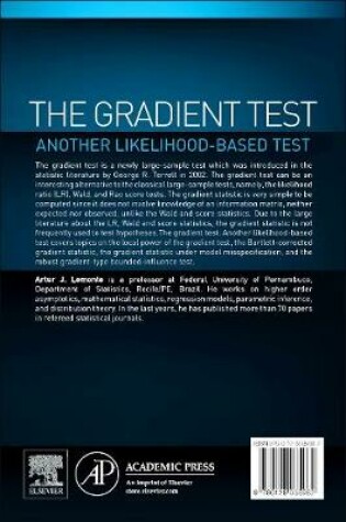 Cover of The Gradient Test