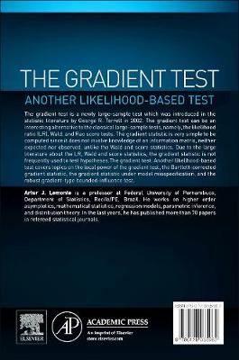 Book cover for The Gradient Test