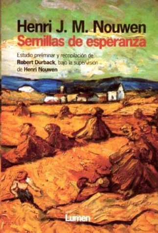 Book cover for Semillas de Esperanza