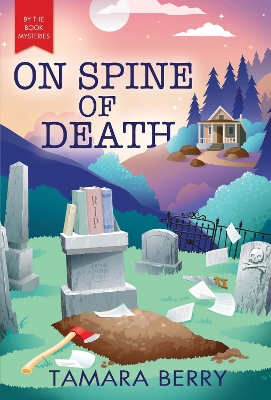 Book cover for On Spine of Death