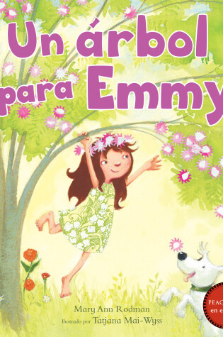 Cover of Un árbol para Emmy