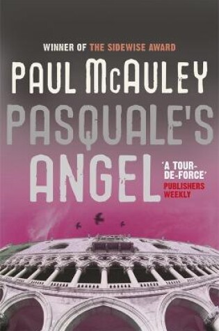 Cover of Pasquale's Angel