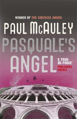 Book cover for Pasquale's Angel