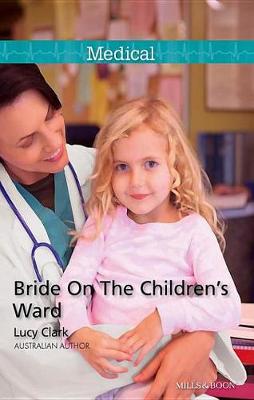 Book cover for Bride on the Children's Ward