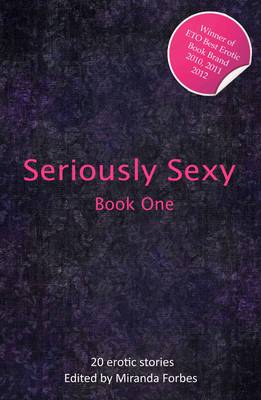 Book cover for Seriously Sexy 1