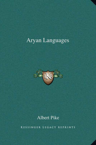 Cover of Aryan Languages