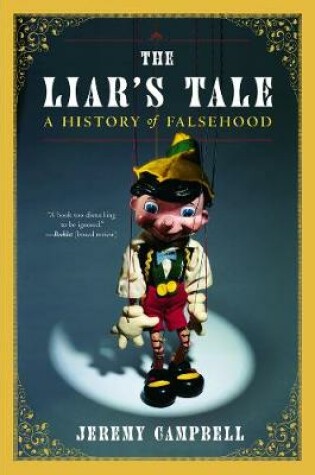 Cover of The Liar's Tale