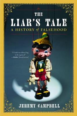 Book cover for The Liar's Tale