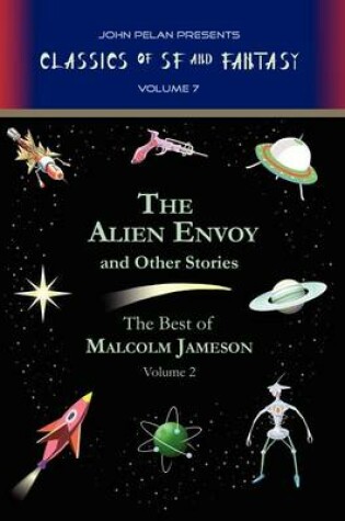 Cover of The Alien Envoy and Other Stories