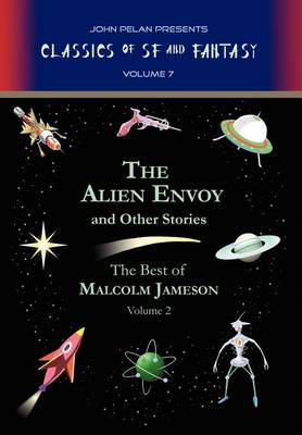 Cover of The Alien Envoy and Other Stories