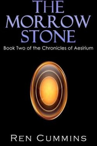 Cover of The Morrow Stone