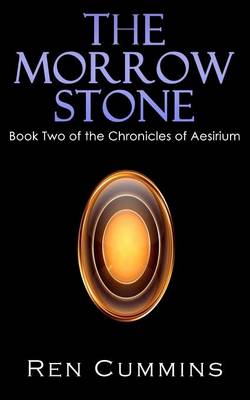 Book cover for The Morrow Stone
