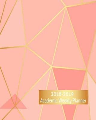 Cover of 2018-2019 Academic Weekly Planner