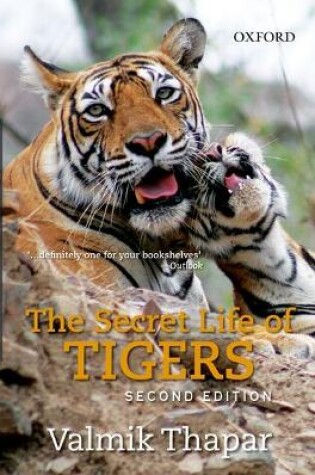 Cover of The Secret Life of Tigers