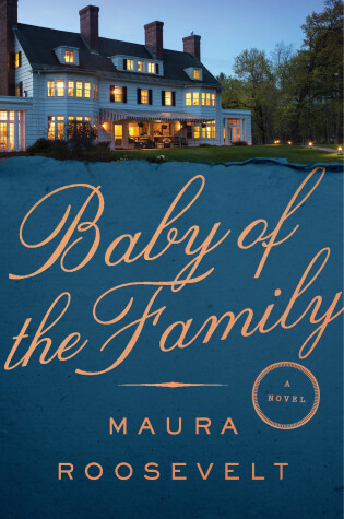 Cover of Baby of the Family