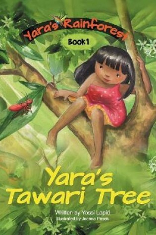 Cover of Yara's Tawari Tree