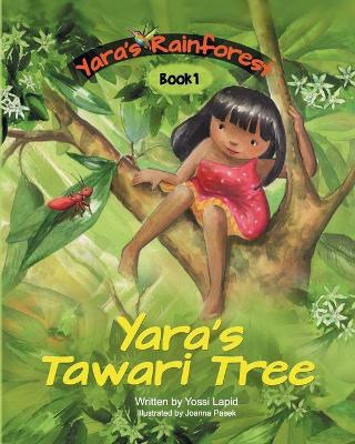 Cover of Yara's Tawari Tree