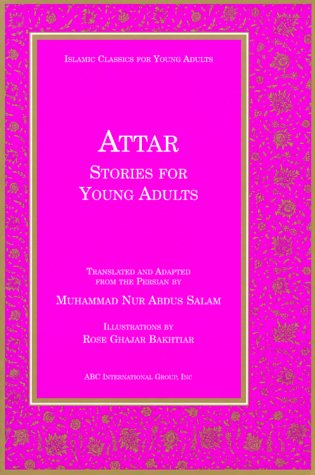 Book cover for Attar