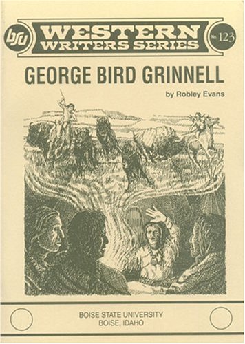 Book cover for George Bird Grinnell