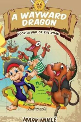 Cover of A Wayward Dragon (Book 3)