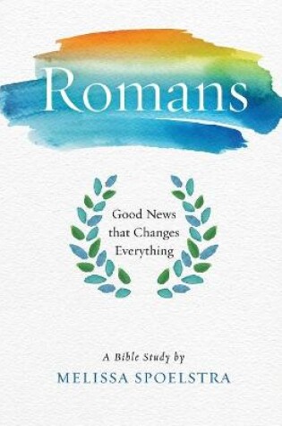 Cover of Romans - Women's Bible Study Participant Workbook