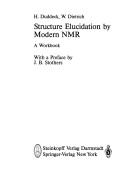 Book cover for Structure Elucidation by Modern NMR