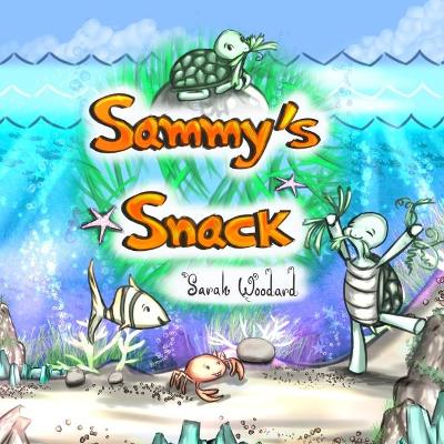 Book cover for Sammy's Snack