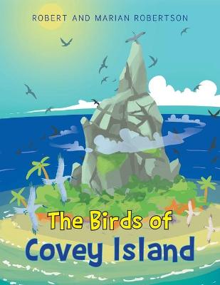 Book cover for The Birds of Covey Island