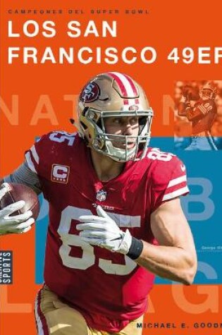 Cover of Los San Francisco 49ers