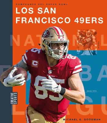 Book cover for Los San Francisco 49ers