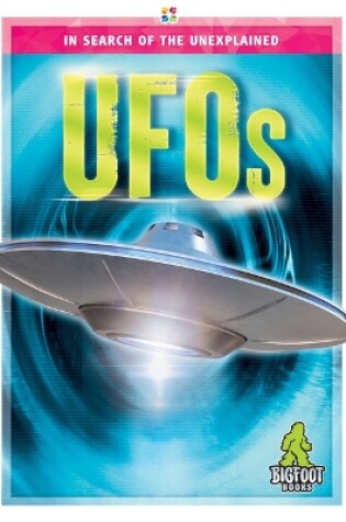 Cover of UFOS