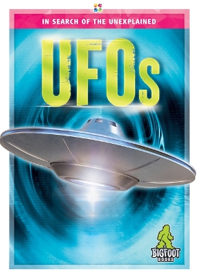 Cover of UFOS